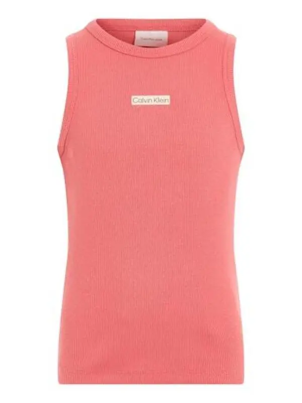 Rib Tank Top