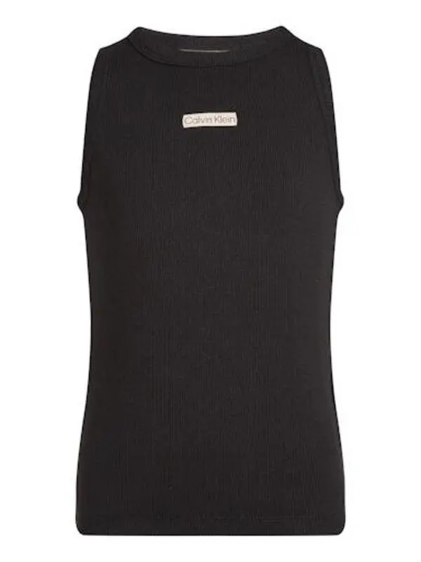 Rib Tank Top