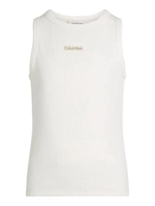 Rib Tank Top