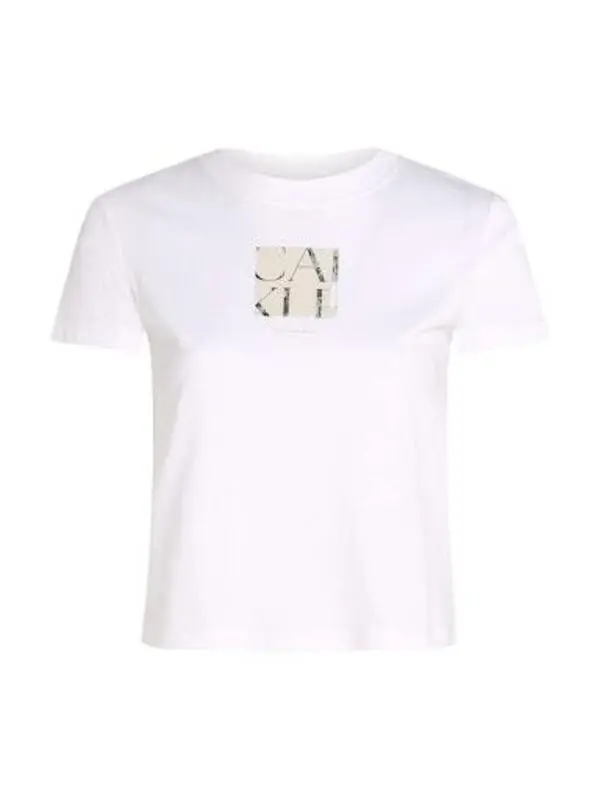 Front Photo Graphic Baby T-Shirt