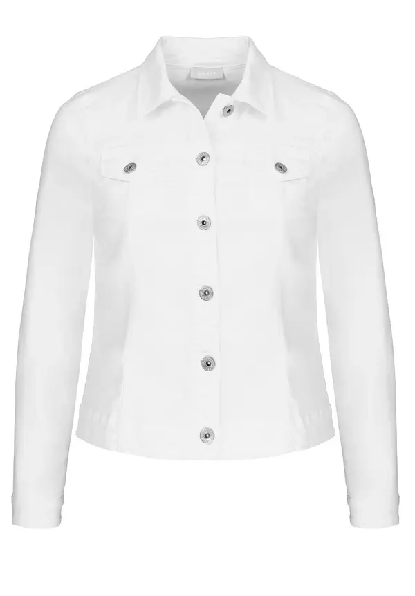 long sleeves Classic Fit denim Jacket