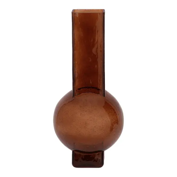  vase Eve rustic brown