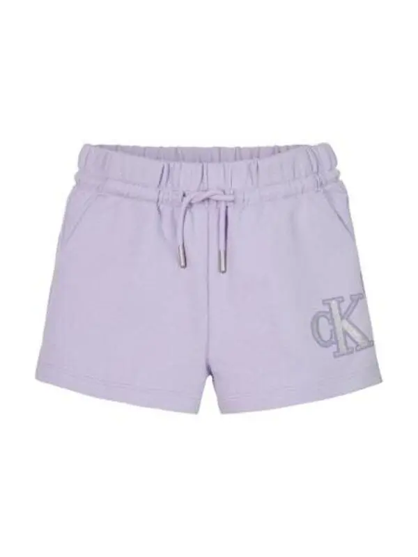 Metallic Shorts