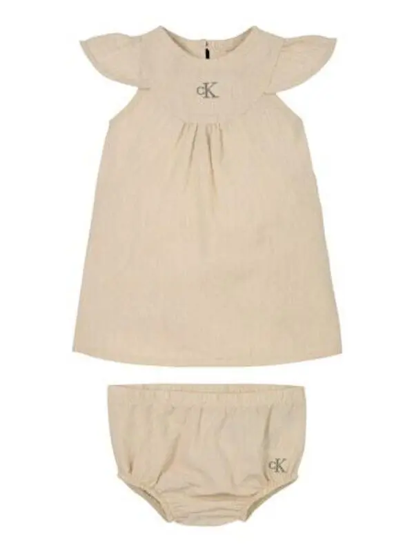 Soft Linen Dress