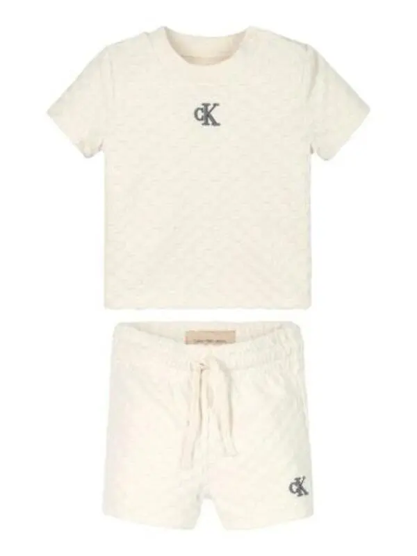Towelling Set