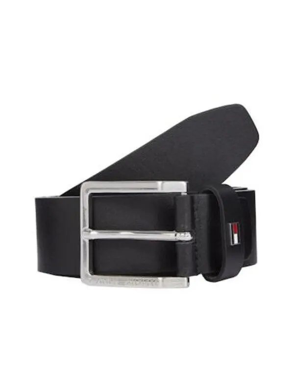 OLIVER ADJUSTABLE LEATHER BELT