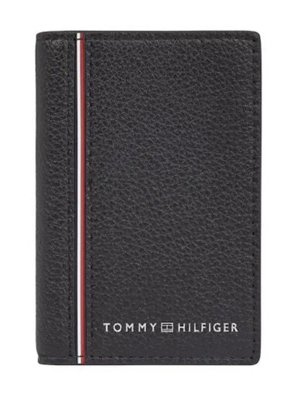 LEATHER BIFOLD WALLET