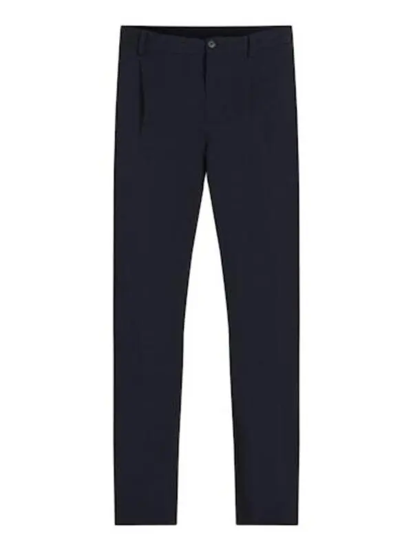 HARLEM TAPERED STRETCH CHINO TROUSERS