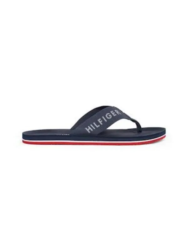 Contoured Footbed  Flip Flops