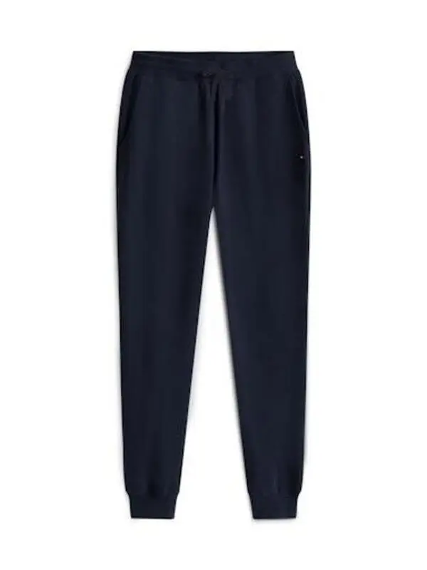 ESSENTIAL TERRY COTTON JOGGERS