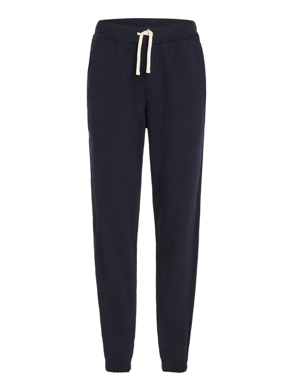 STRIPE COTTON JOGGERS