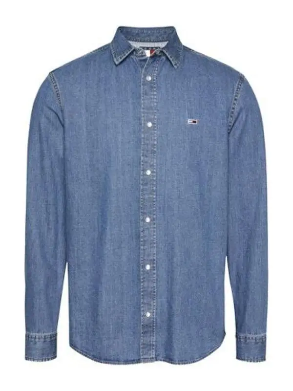 REGULAR FIT COTTON SHIRT