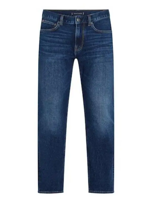 DENTON STRAIGHT JEANS WITH STRETCH