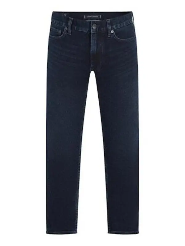 DENTON STRAIGHT JEANS WITH STRETCH