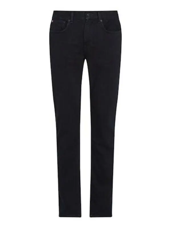 DENTON STRAIGHT JEANS WITH STRETCH
