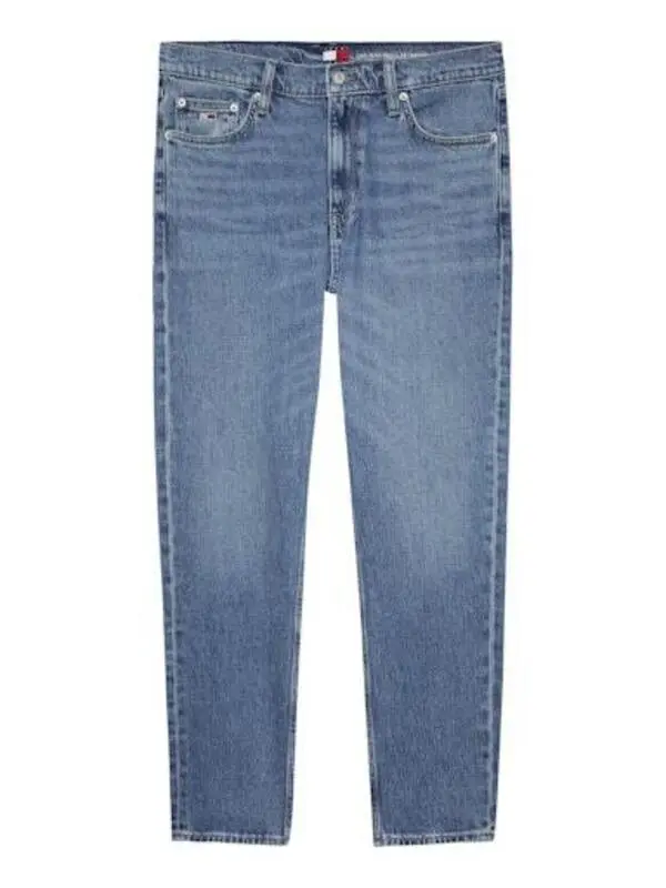 Regular Fit Tapered Dad Jeans
