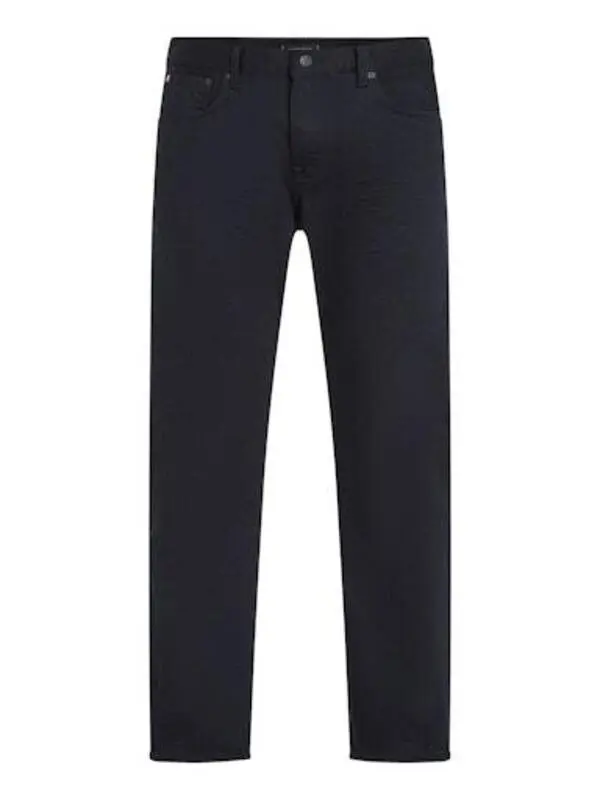 HARLEM REGULAR RISE TAPERED JEANS