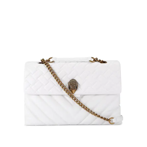 xxl leather kensington Shoulder bag