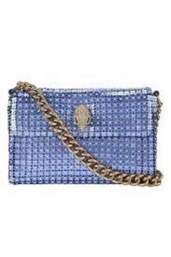 Embellished Crossbody Bag