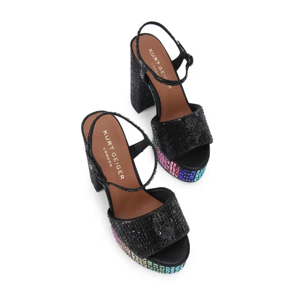 Kensington Platform Sandals              