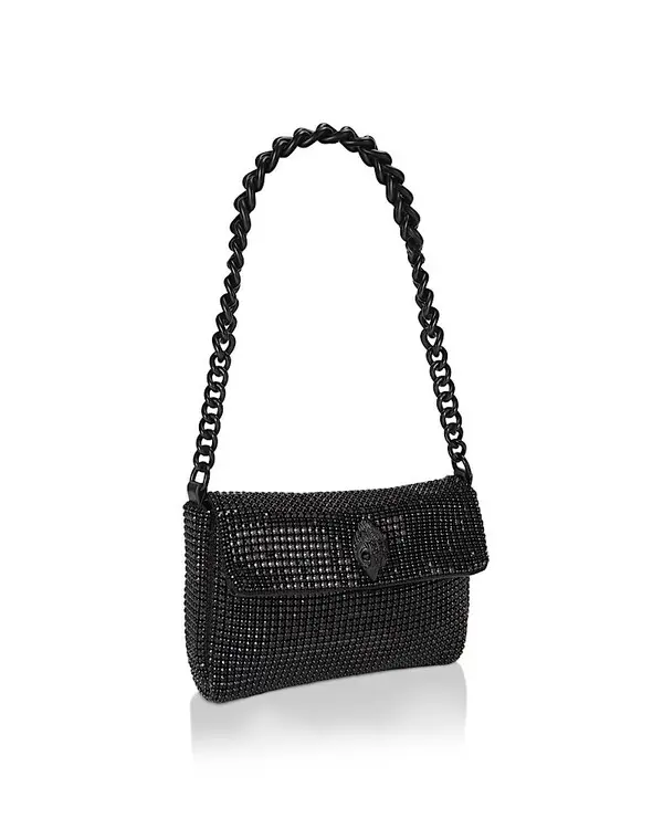 Rhinestone Shoulder Bag