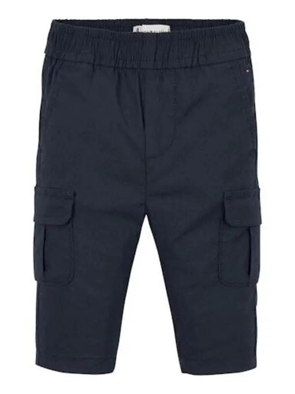 CARGO TROUSERS