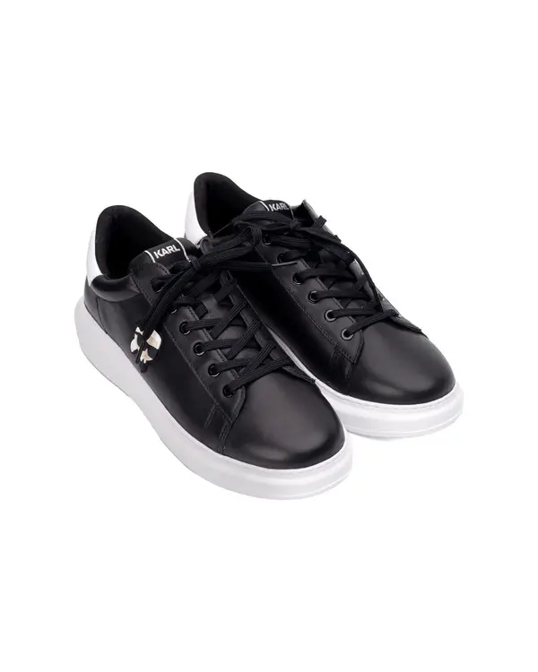 Iconic Low-Top Platform Sneakers