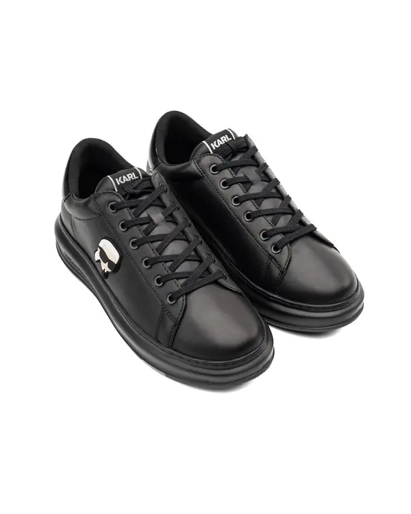 Iconic Low-Top Platform Sneakers