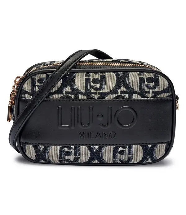 Monogram Camera Crossbody Bag 