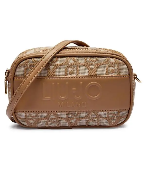 Monogram Camera Crossbody Bag 