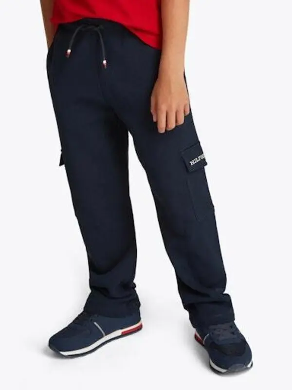 UNISEX LOGO JOGGERS