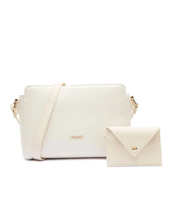 Crossbody Bag with Matching Card Holder