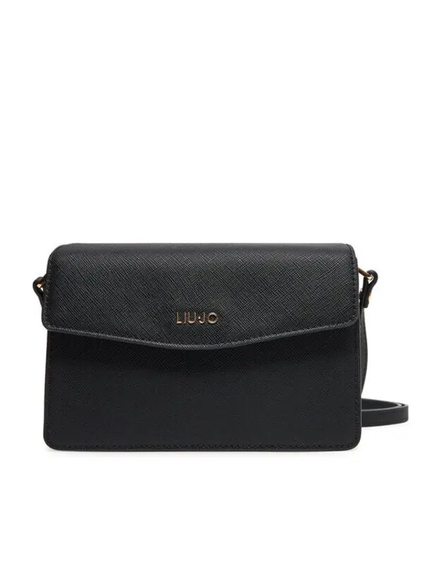 Saffiano Laether Crossbody Bag