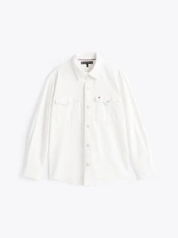 Denim Cotton Shirt
