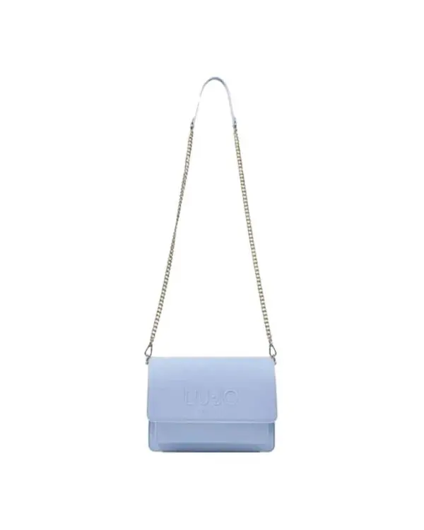 Saffiano Laether Crossbody Bag