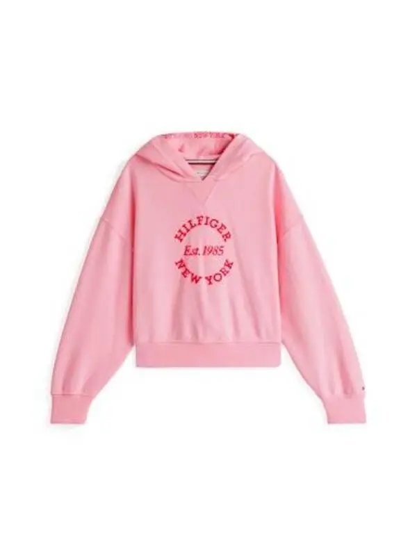 Hilfiger New York Relaxed Hoodie