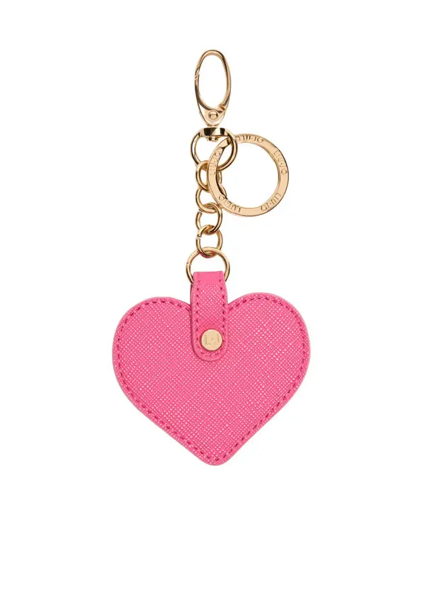 Heart keyring                         