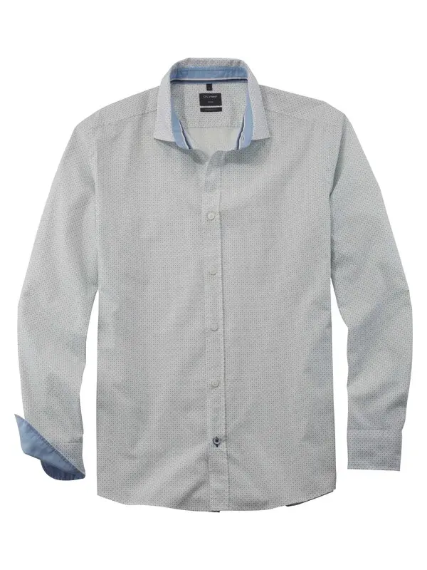 Regular Fit Long Sleeve Shirt