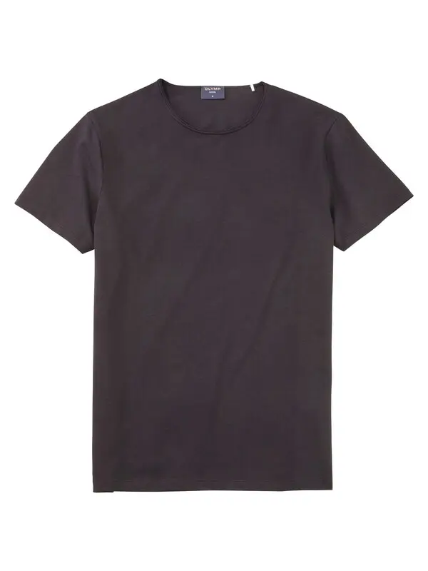 Linen Short Sleeve T-shirt