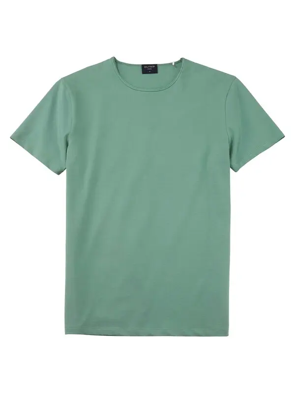 Linen Short Sleeve T-shirt