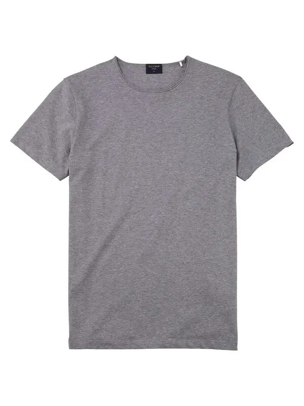 Linen Short Sleeve T-shirt
