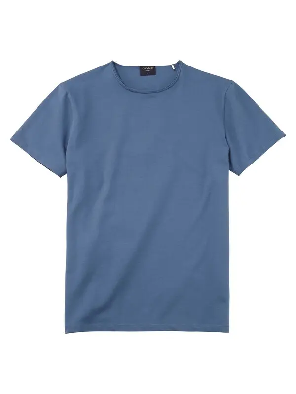 Linen Short Sleeve T-shirt