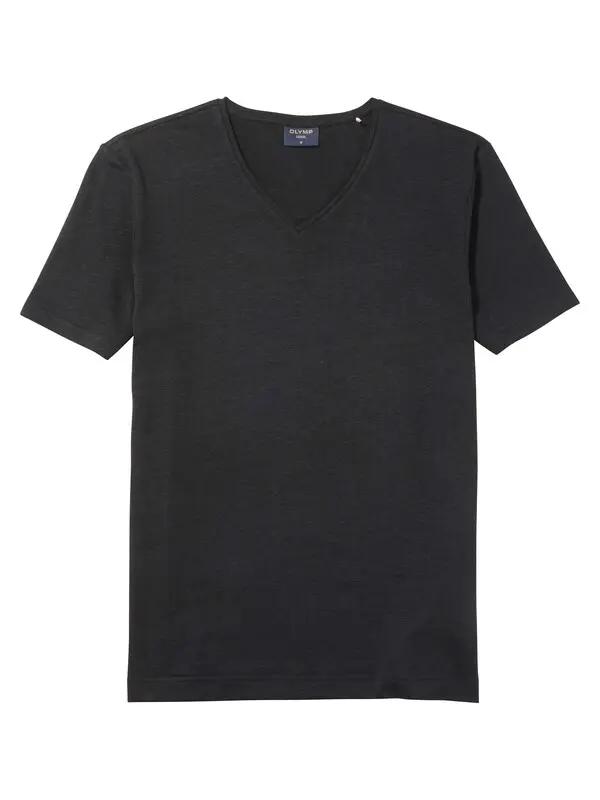Linen Short Sleeve T-shirt