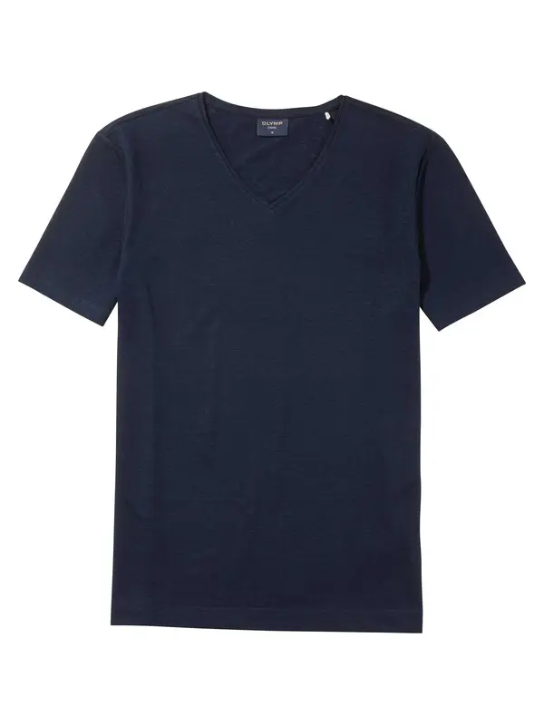 Linen Short Sleeve T-shirt