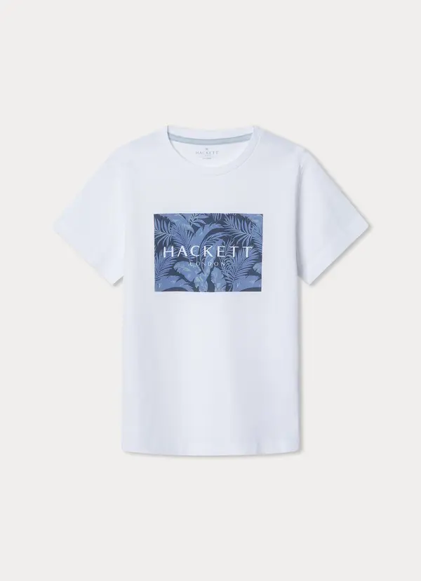  Palm Box Short Sleeve Tshirt