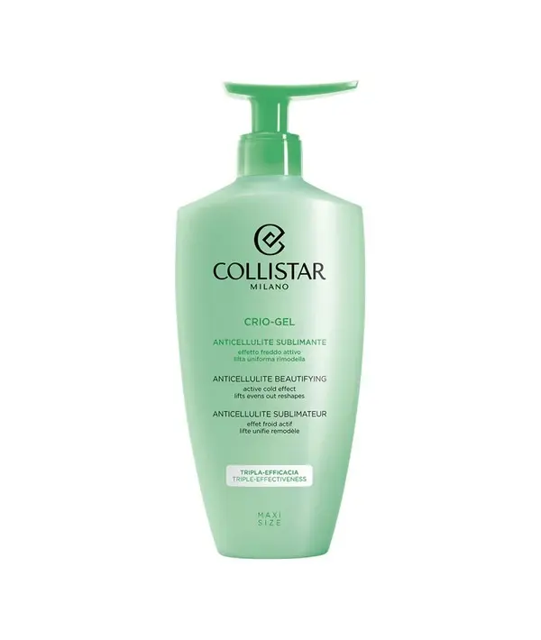 CRYO-GEL ANTICELLULITE BEAUTIFYING