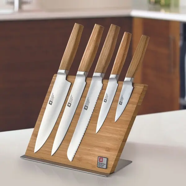 NOMAD Knife Block 5-pieces