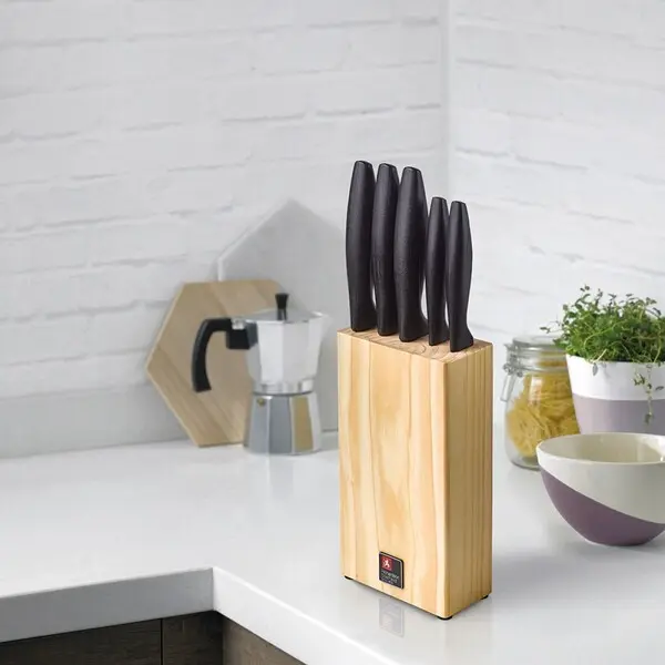URBAN Knife Block 5-pieces