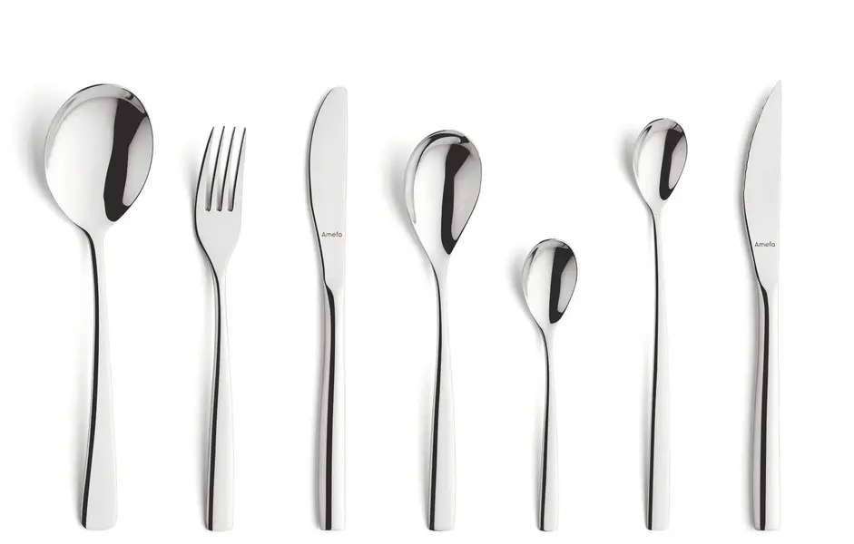 Set of 42 - GAIA Cutlery Set