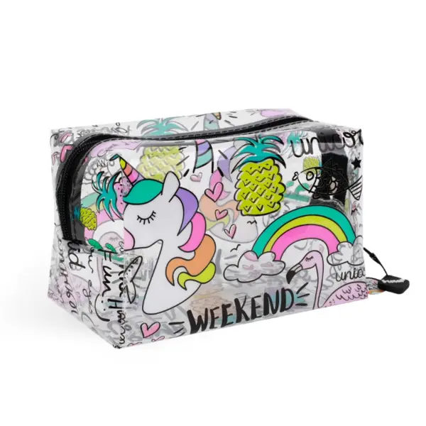 Case in PVC UNICORN
